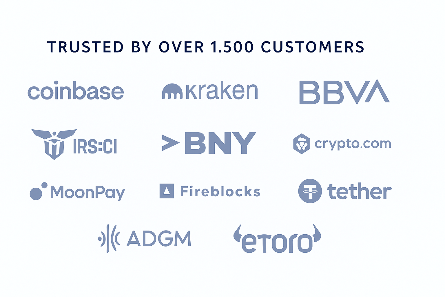 Trusted Customers